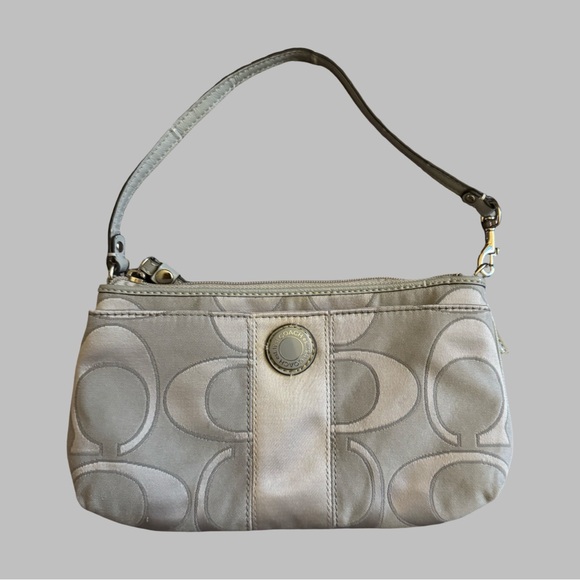 COACH Y2K Wristlet - Picture 1 of 11
